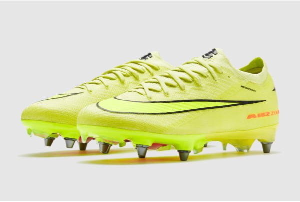 Футбольные бутсы Nike Air Zoom Mercurial Vapor 16 Elite SG-Pro FQ8688-300