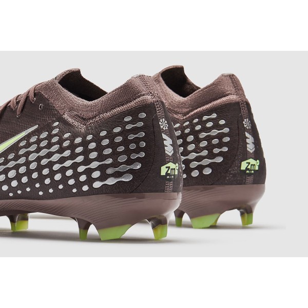 Футбольные бутсы Nike Air Zoom Mercurial Vapor 16 Pro x Mbappe FG FQ8689-200