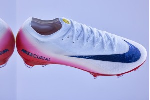 Футбольні бутси Nike Air Zoom Mercurial Vapor 16 Elite LV8 FG HJ7325-600