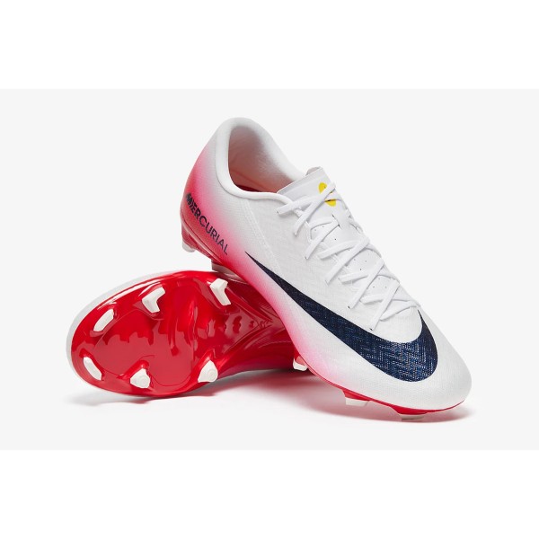 Футбольные бутсы Nike Air Zoom Mercurial Vapor 16 Academy LV8 MG HJ7332-600