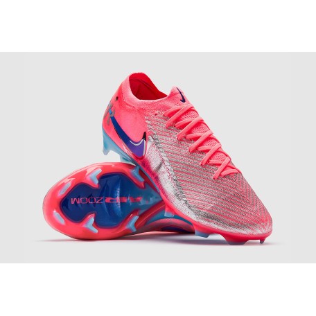 Футбольные бутсы Nike Air Zoom Mercurial Vapor 16 Elite x Vini JR FG IM3643-640