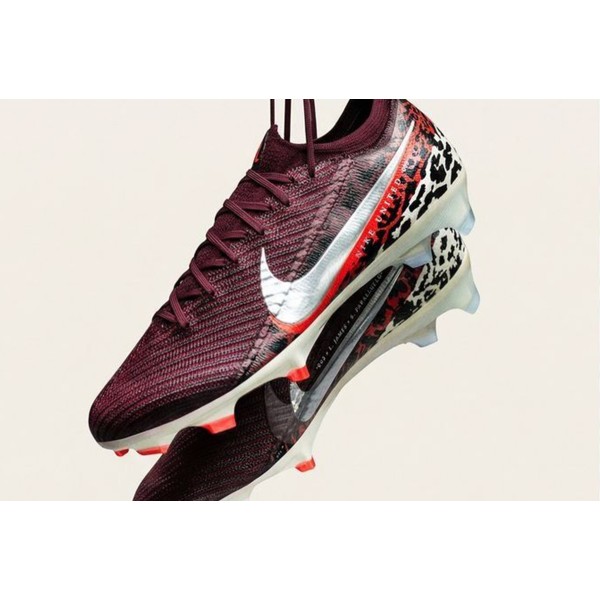 Футбольные бутсы Nike Air Zoom Mercurial Vapor 16 Elite NU3 FG