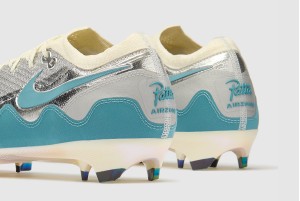 Футбольные бутсы Nike Air Zoom Mercurial Vapor 16 Elite x Patta SE FG IQ3365-002
