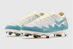 Футбольные бутсы Nike Air Zoom Mercurial Vapor 16 Elite x Patta SE FG IQ3365-002