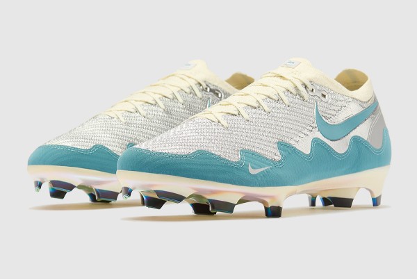 Футбольные бутсы Nike Air Zoom Mercurial Vapor 16 Elite x Patta SE FG IQ3365-002