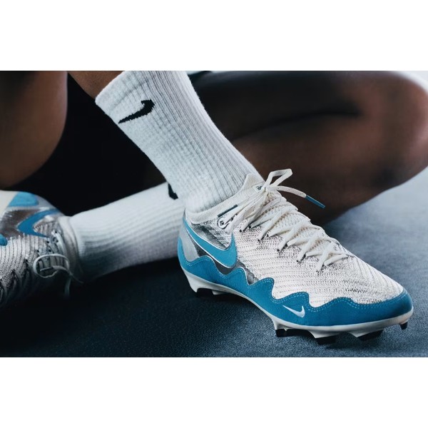 Футбольные бутсы Nike Air Zoom Mercurial Vapor 16 Elite x Patta SE FG IQ3365-002