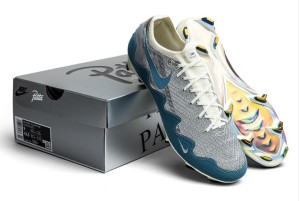 Футбольные бутсы Nike Air Zoom Mercurial Vapor 16 Elite x Patta SE FG IQ3365-002