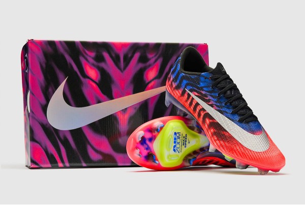 Футбольные бутсы Nike Air Zoom Mercurial Superfly 11 Elite SE FG IR0119-900