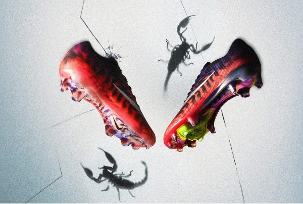 Футбольные бутсы Nike Air Zoom Mercurial Superfly 11 Elite SE FG IR0119-900