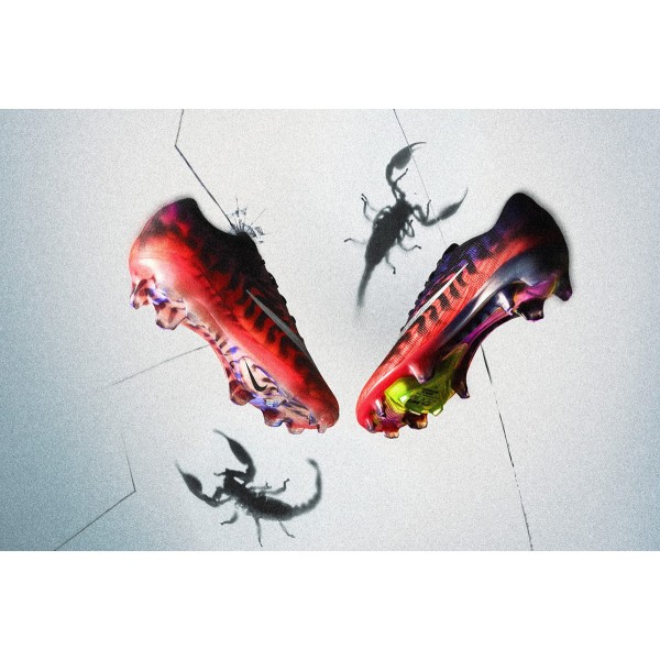 Футбольные бутсы Nike Air Zoom Mercurial Superfly 11 Elite SE FG IR0119-900