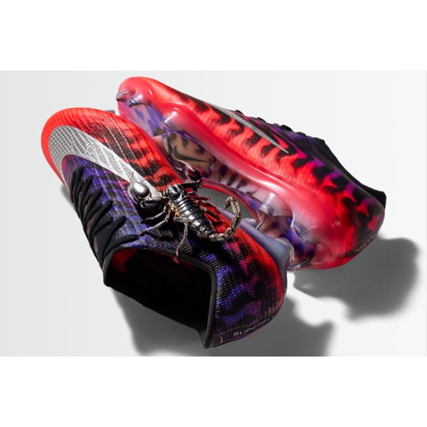 Футбольные бутсы Nike Mercurial Vapor 17 Elite SE FG IR0123-900