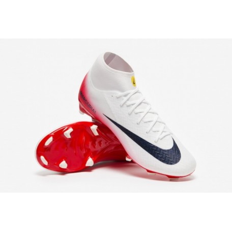 Футбольные бутсы Nike Air Zoom Mercurial Superfly X Academy LV8 MG HJ7311-600