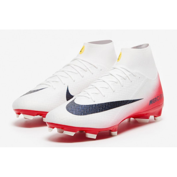 Футбольные бутсы Nike Air Zoom Mercurial Superfly X Academy LV8 MG HJ7311-600