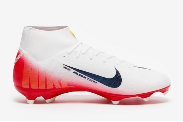 Футбольні бутси Nike Air Zoom Mercurial Superfly X Academy LV8 MG HJ7311-600