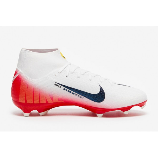 Футбольные бутсы Nike Air Zoom Mercurial Superfly X Academy LV8 MG HJ7311-600