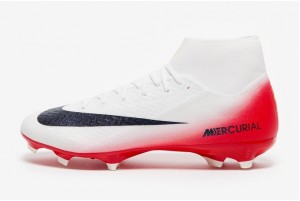 Футбольные бутсы Nike Air Zoom Mercurial Superfly X Academy LV8 MG HJ7311-600