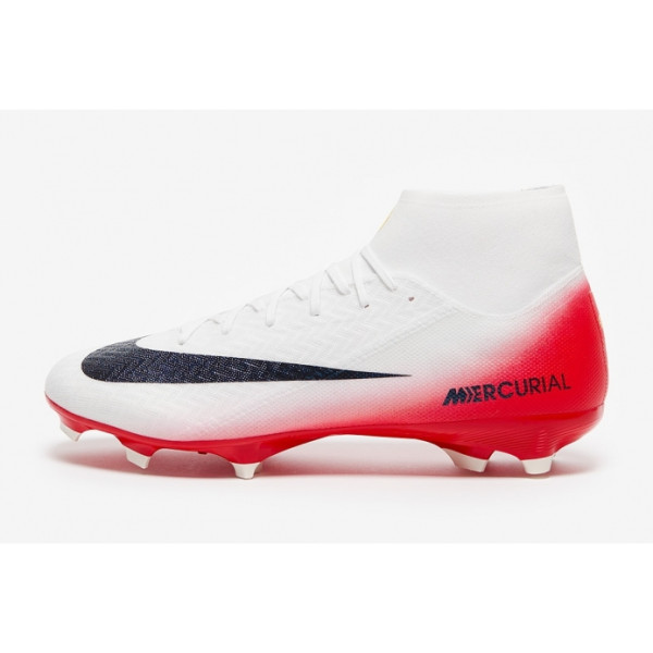Футбольные бутсы Nike Air Zoom Mercurial Superfly X Academy LV8 MG HJ7311-600