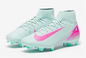 Футбольные бутсы Nike Air Zoom Mercurial Superfly X Academy MG FQ1456-301
