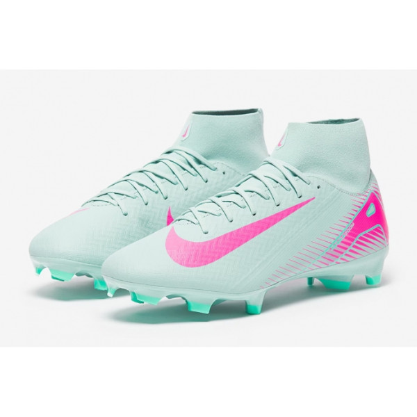 Футбольные бутсы Nike Air Zoom Mercurial Superfly X Academy MG FQ1456-301