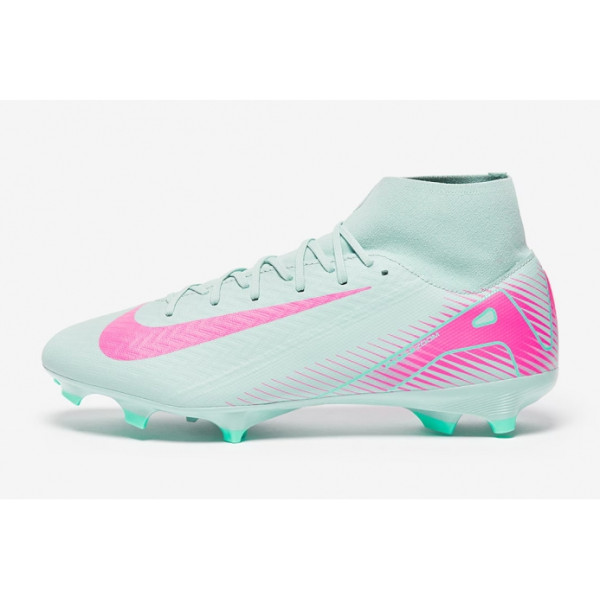 Футбольные бутсы Nike Air Zoom Mercurial Superfly X Academy MG FQ1456-301