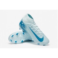 Футбольні бутси Nike Air Zoom Mercurial Superfly X Academy MG FQ1456-400