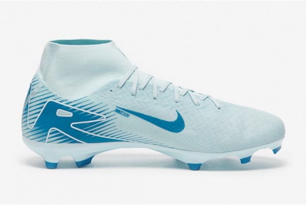 Футбольные бутсы Nike Air Zoom Mercurial Superfly X Academy MG FQ1456-400