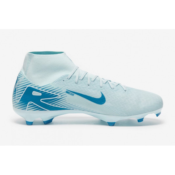 Футбольные бутсы Nike Air Zoom Mercurial Superfly X Academy MG FQ1456-400