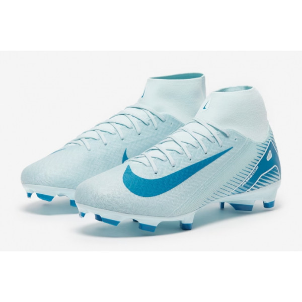 Футбольные бутсы Nike Air Zoom Mercurial Superfly X Academy MG FQ1456-400