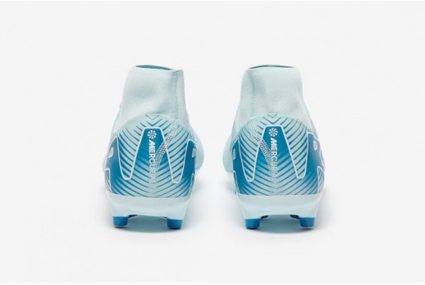 Футбольные бутсы Nike Air Zoom Mercurial Superfly X Academy MG FQ1456-400