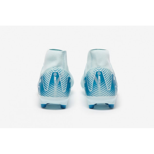 Футбольные бутсы Nike Air Zoom Mercurial Superfly X Academy MG FQ1456-400