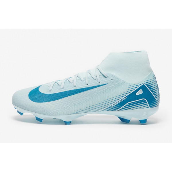 Футбольные бутсы Nike Air Zoom Mercurial Superfly X Academy MG FQ1456-400
