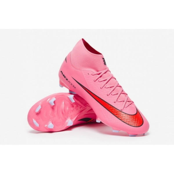 Футбольні бутси Nike Air Zoom Mercurial Superfly X Academy MG FQ1456-600