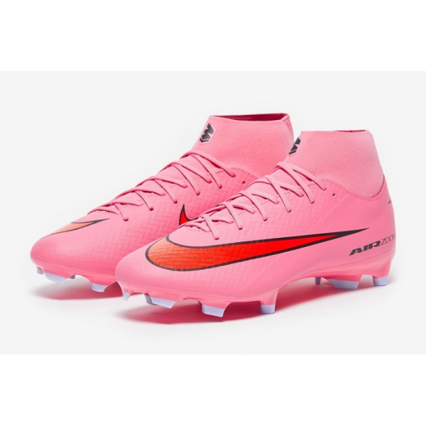Футбольні бутси Nike Air Zoom Mercurial Superfly X Academy MG FQ1456-600