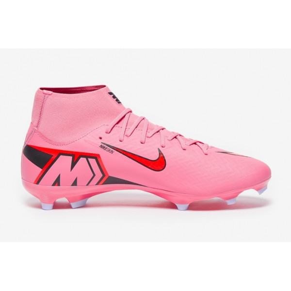 Футбольні бутси Nike Air Zoom Mercurial Superfly X Academy MG FQ1456-600