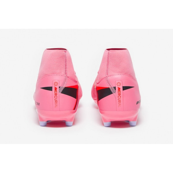 Футбольні бутси Nike Air Zoom Mercurial Superfly X Academy MG FQ1456-600