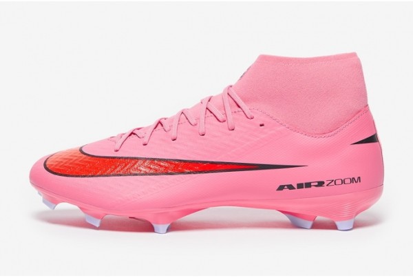 Футбольные бутсы Nike Air Zoom Mercurial Superfly X Academy MG FQ1456-600