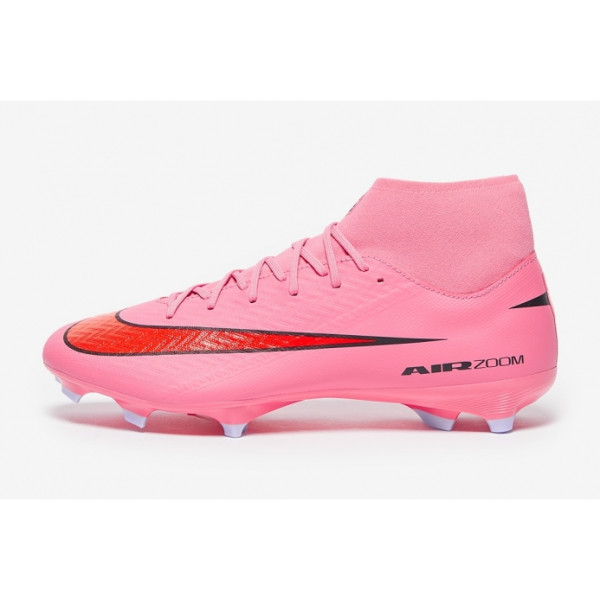 Футбольні бутси Nike Air Zoom Mercurial Superfly X Academy MG FQ1456-600
