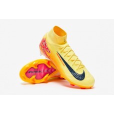 Футбольные бутсы Nike Air Zoom Mercurial Superfly X Elite x Mbappe FG FQ8692-800