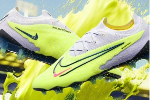 Футбольные бутсы Nike Phantom GX Elite FG DC9968-705