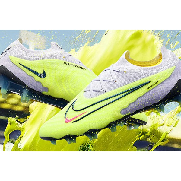 Футбольные бутсы Nike Phantom GX Elite FG DC9968-705