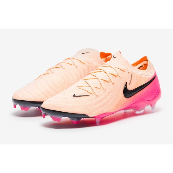 Футбольні бутси Nike Phantom GX II Elite FG FJ2559-800
