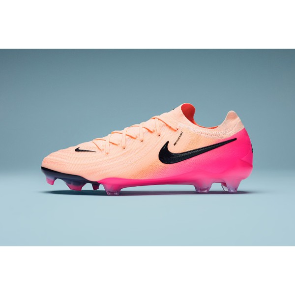 Футбольные бутсы Nike Phantom GX II Elite FG FJ2559-800 купить в