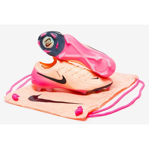 Футбольні бутси Nike Phantom GX II Elite FG FJ2559-800
