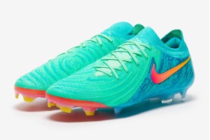 Футбольні бутси Nike Phantom GX II Elite FG FJ2560-300