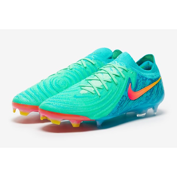 Футбольні бутси Nike Phantom GX II Elite FG FJ2560-300