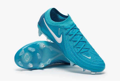 Футбольные бутсы Nike Phantom GX II Elite SG-PRO Anti-Clog FJ2586-400