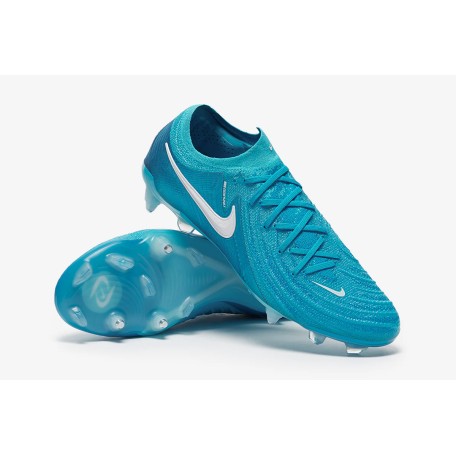 Футбольные бутсы Nike Phantom GX II Elite SG-PRO Anti-Clog FJ2586-400