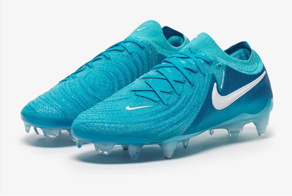 Футбольные бутсы Nike Phantom GX II Elite SG-PRO Anti-Clog FJ2586-400