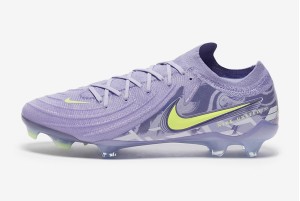 Детские футбольные бутсы Nike Phantom GX II Elite NU1 FG Junior HF1597-500
