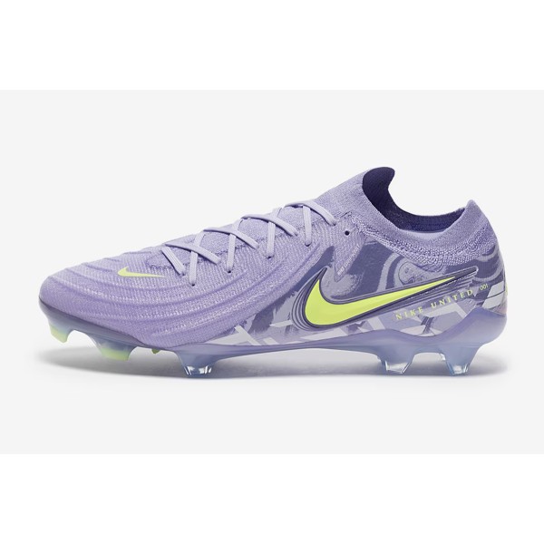 Детские футбольные бутсы Nike Phantom GX II Elite NU1 FG Junior HF1597-500